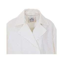 Herno Coats White