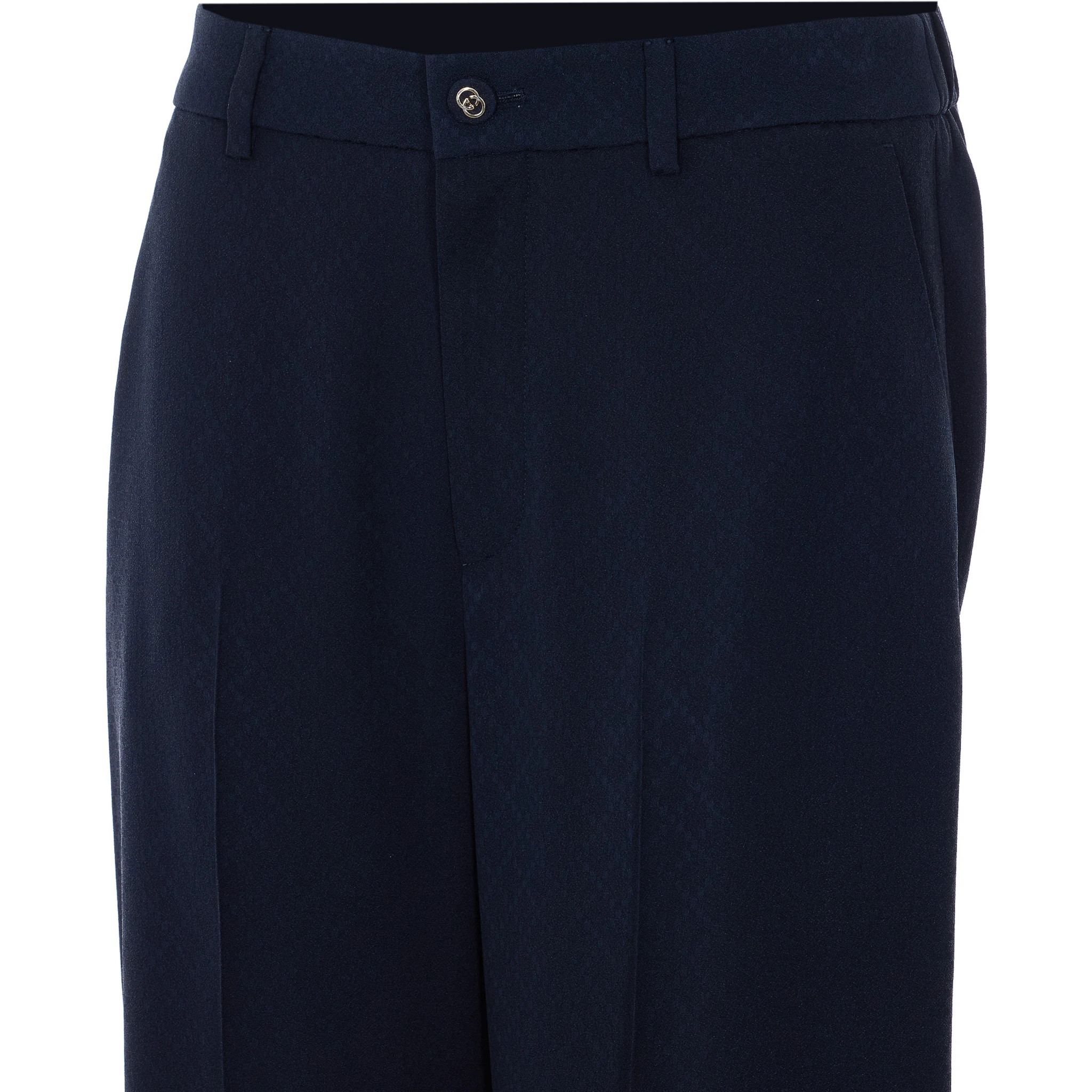 Gucci Trousers Blue