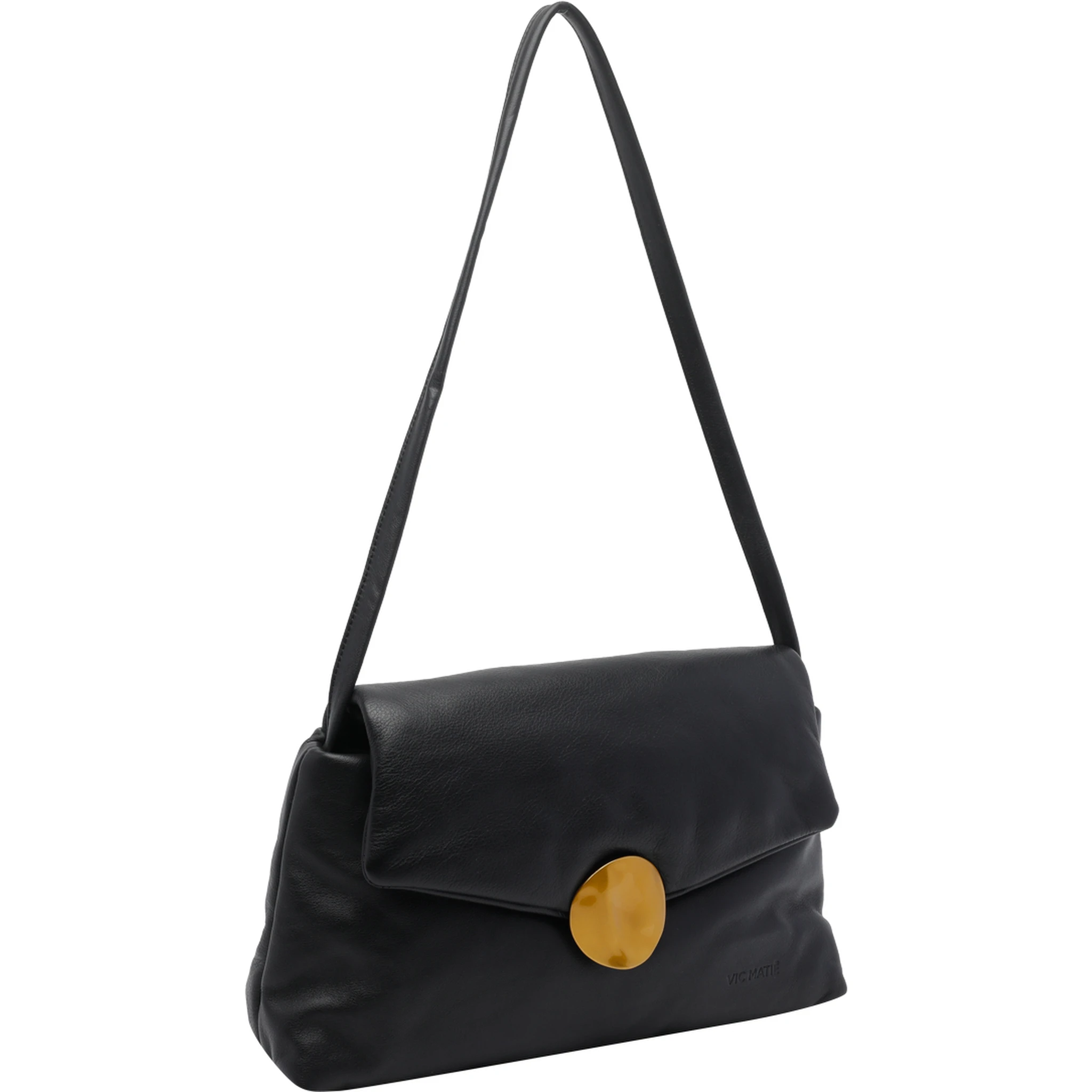Vic Matie Bags.. Black