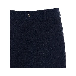 Gucci Trousers Blue