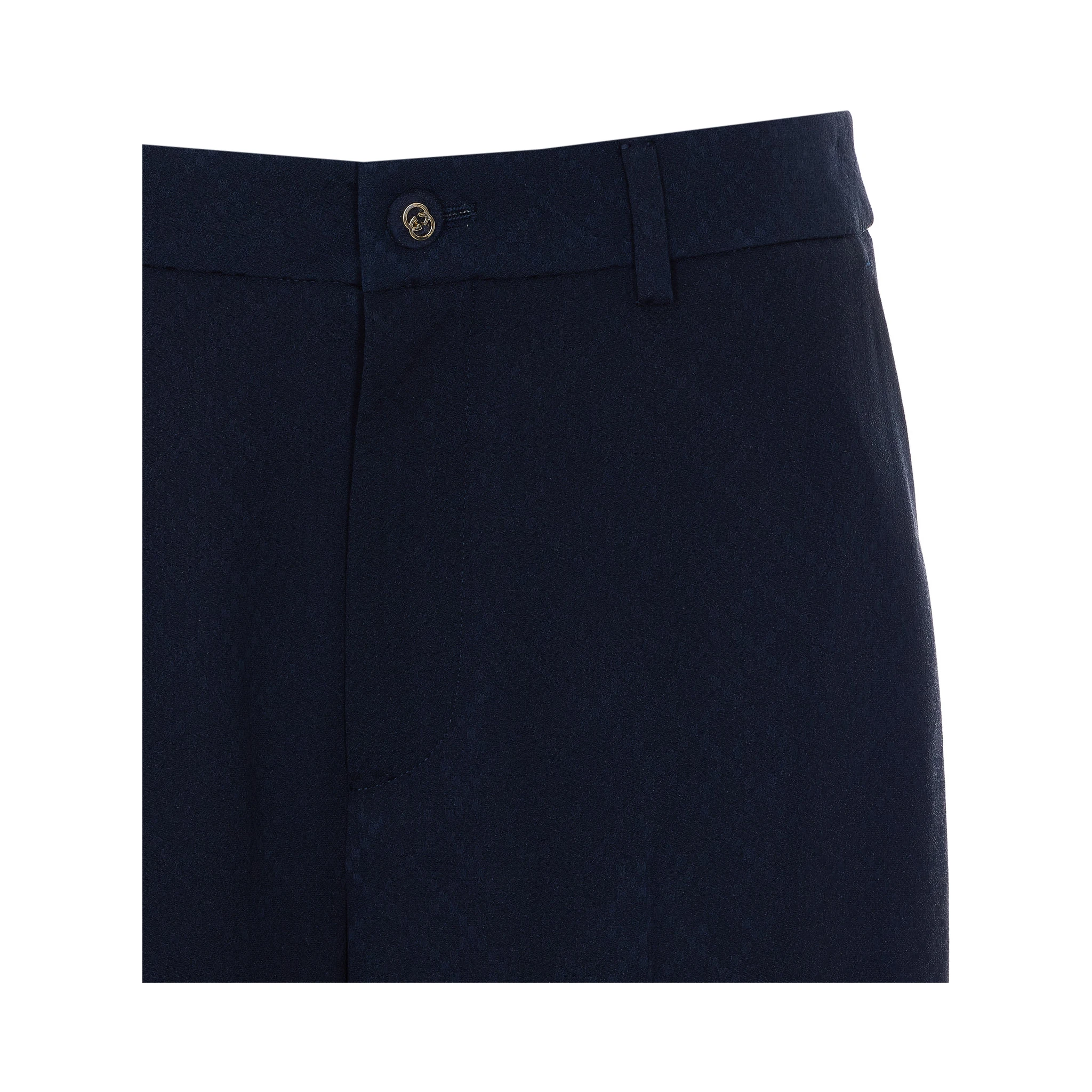 Gucci Trousers Blue