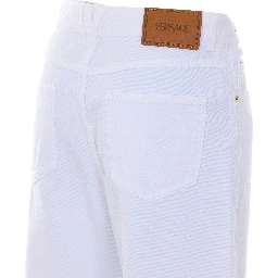 Versace Jeans White