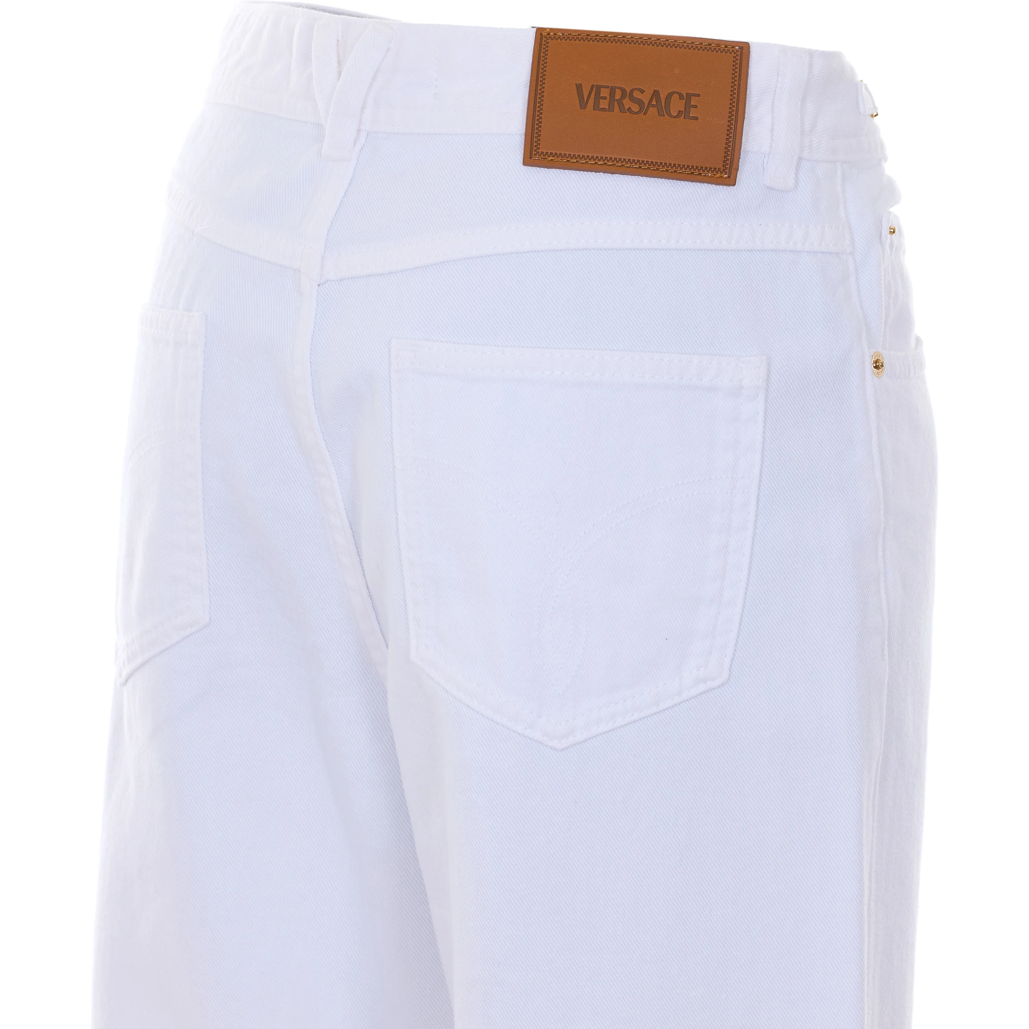 Versace Jeans White