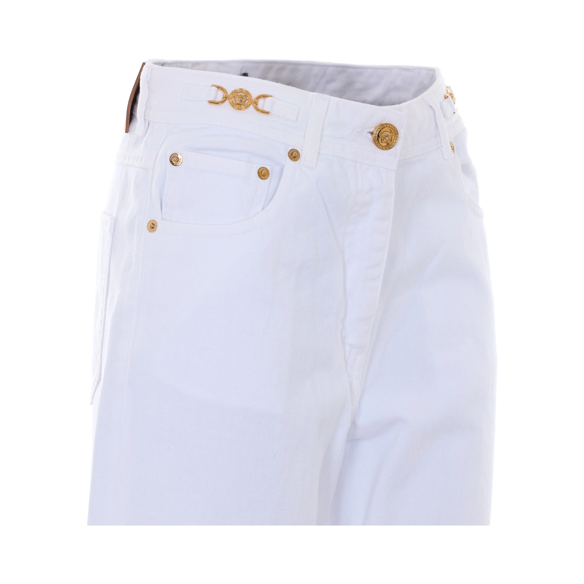 Versace Jeans White