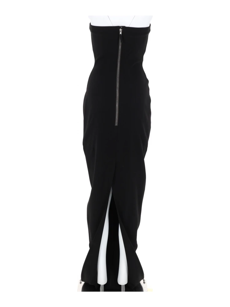 LONG "BUSTIER GOWN" DRESS alternative