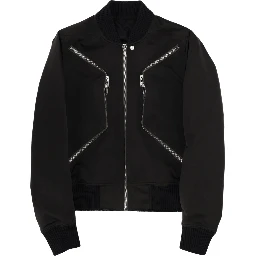 "HEIZER FLIGHT" JACKET