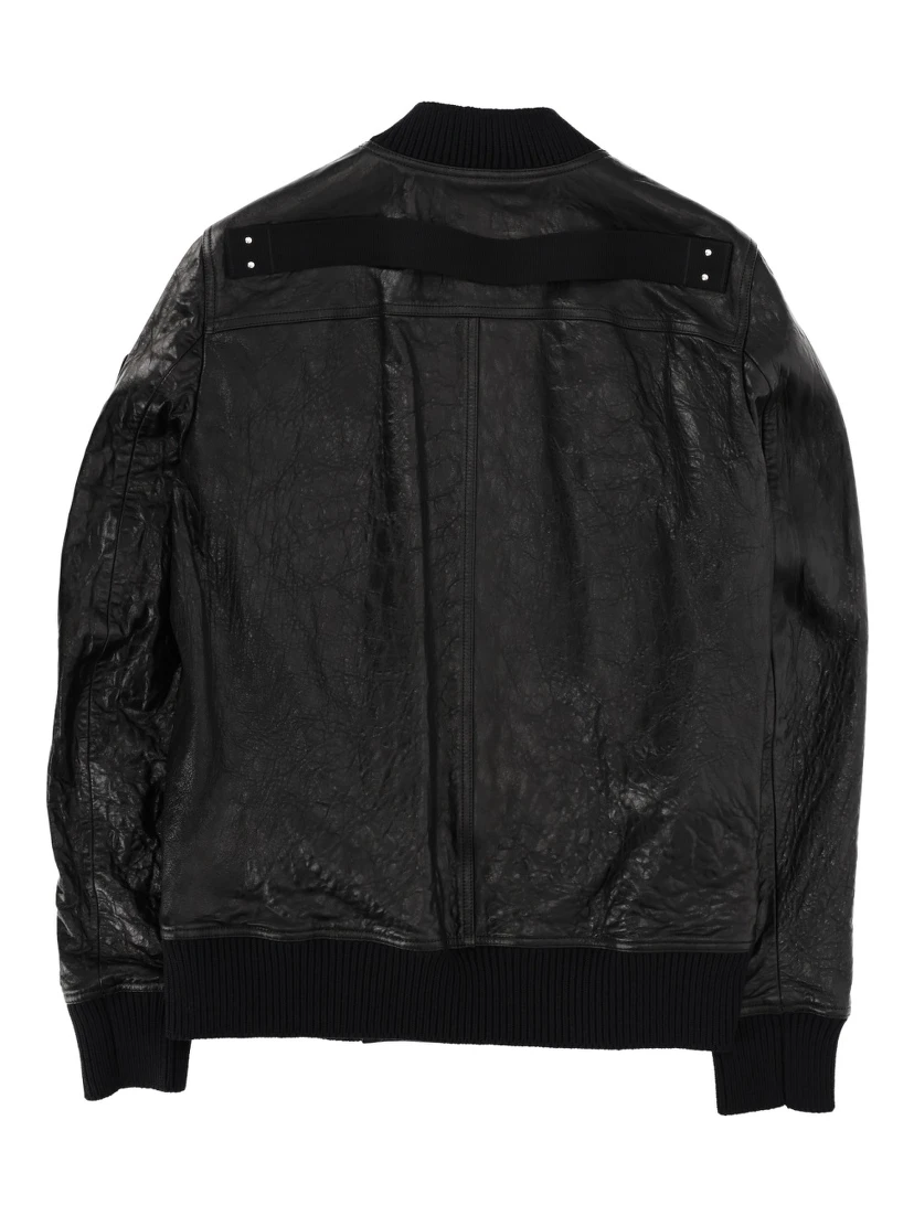 BOMBER JACKET "CLASSIC FLIGHT"