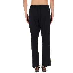 WOOL BLEND PANTS