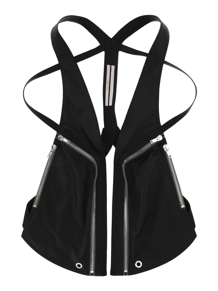 "BAUHAUS" VEST