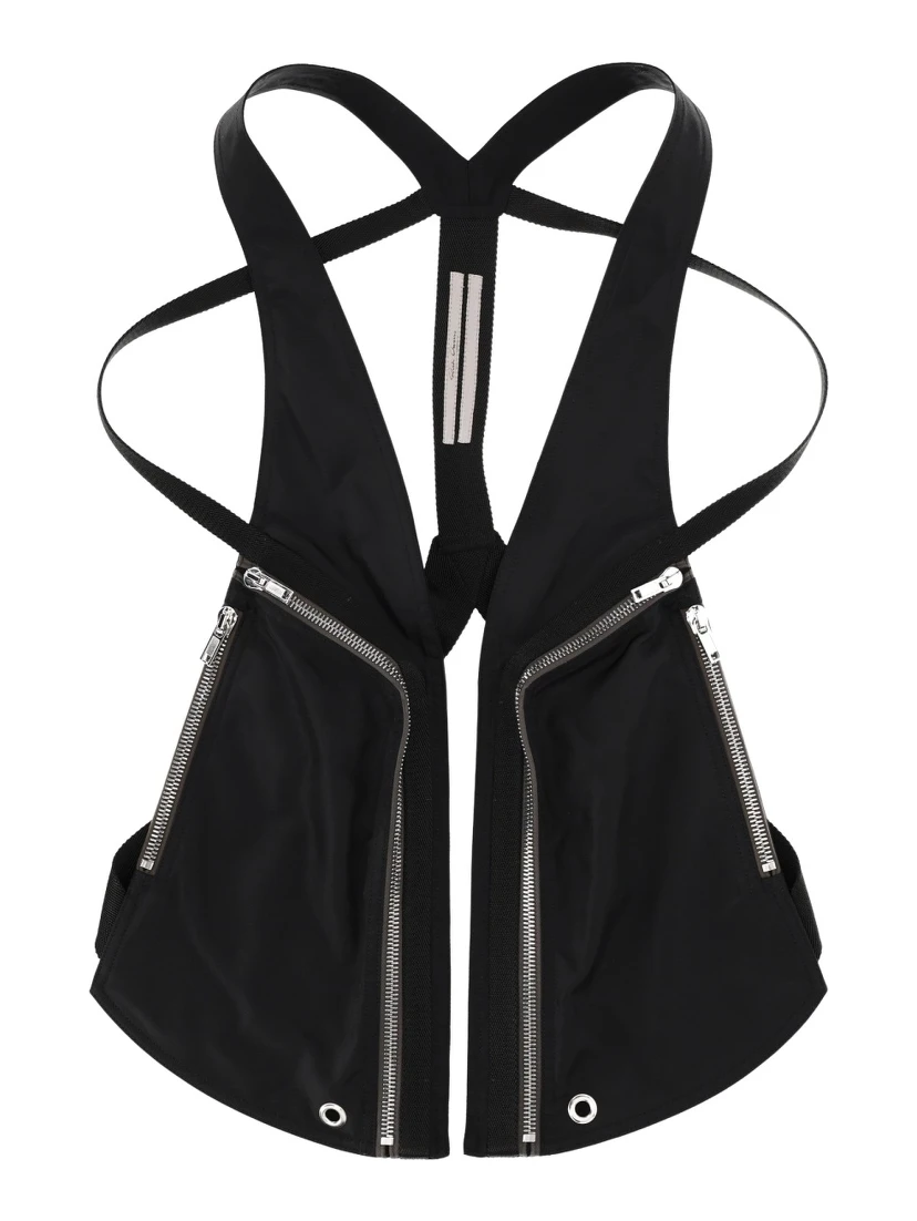 "BAUHAUS" VEST