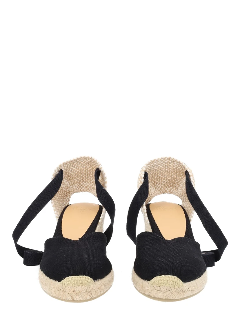 ESPADRILLE "CLEAR"