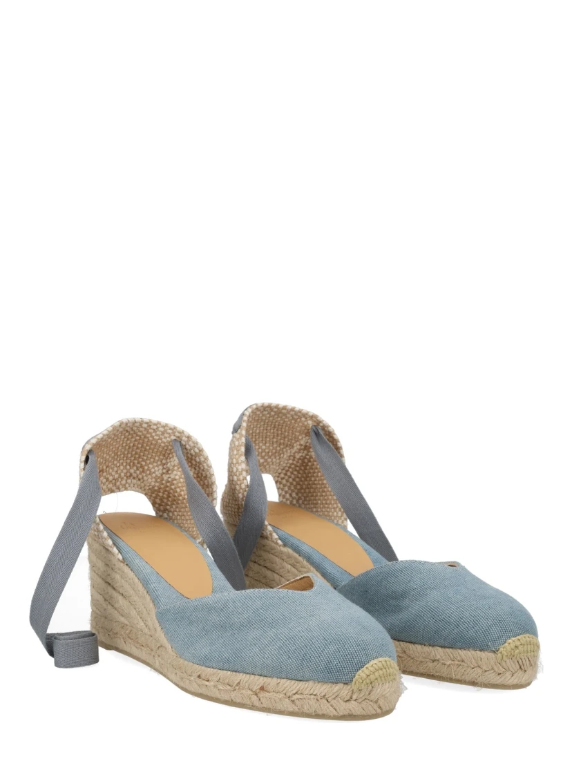 ESPADRILLE "CLEAR"