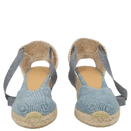 ESPADRILLE "CLEAR"