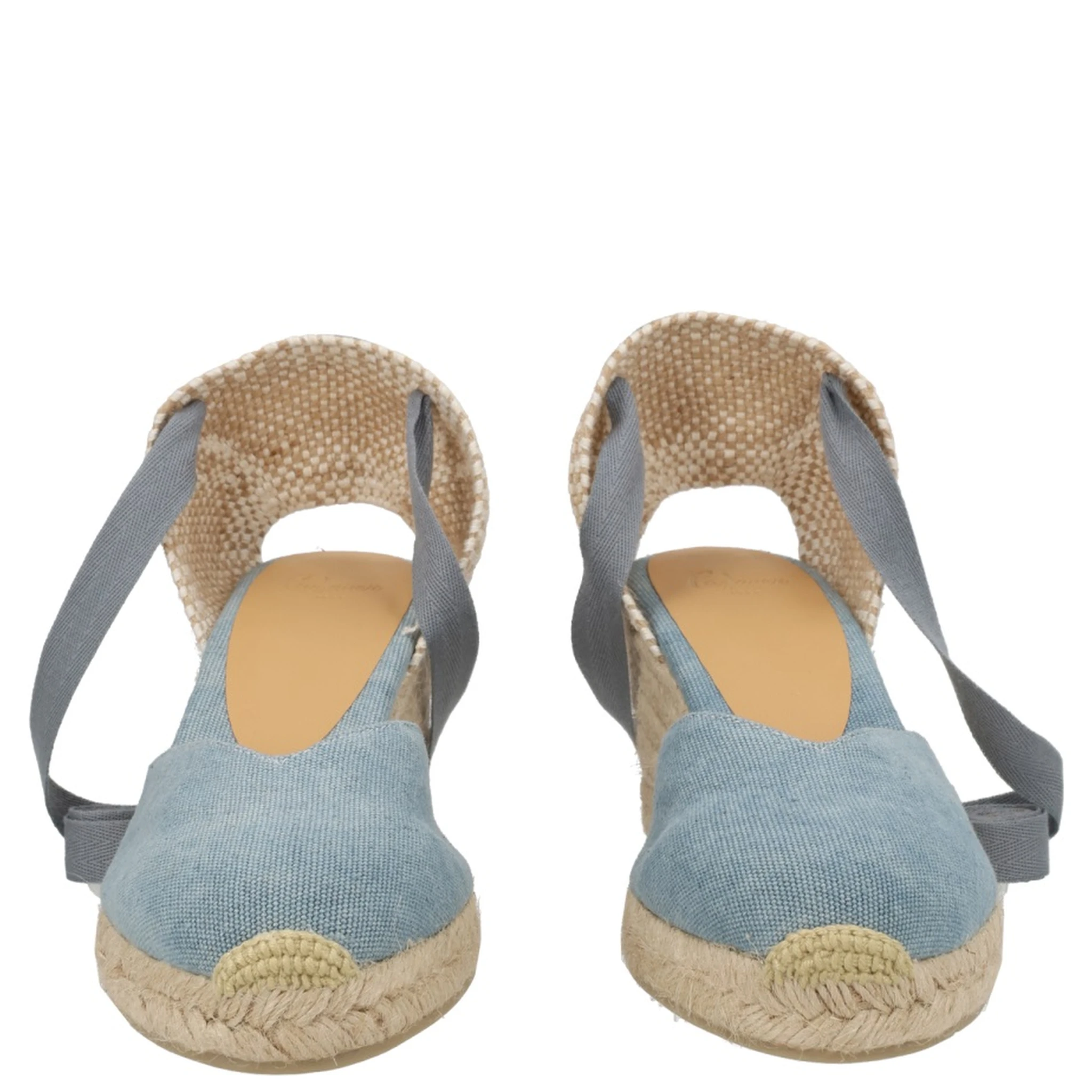 ESPADRILLE "CLEAR"