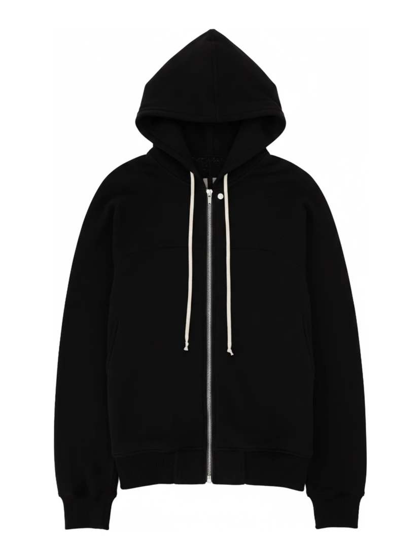 "WINDBREAKER" SWEATSHIRT