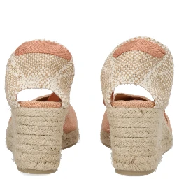 ESPADRILLE "CLEAR"