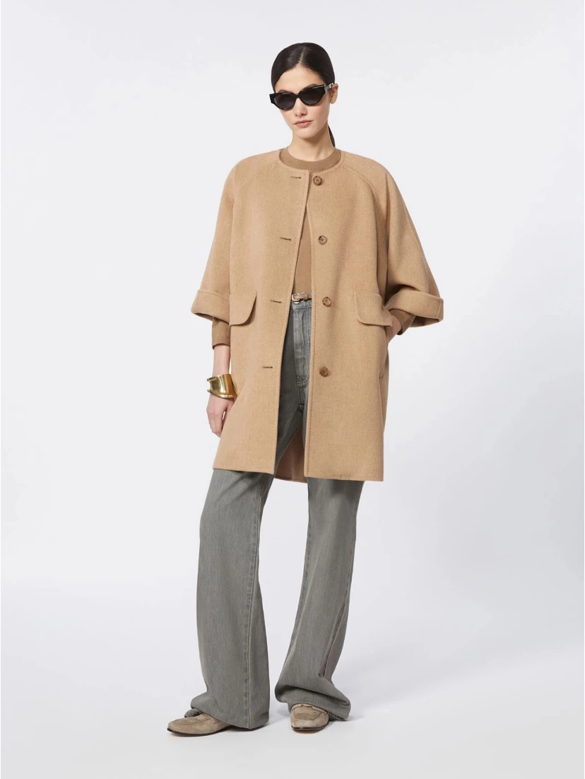 MAX MARA MXMFERIALE coat