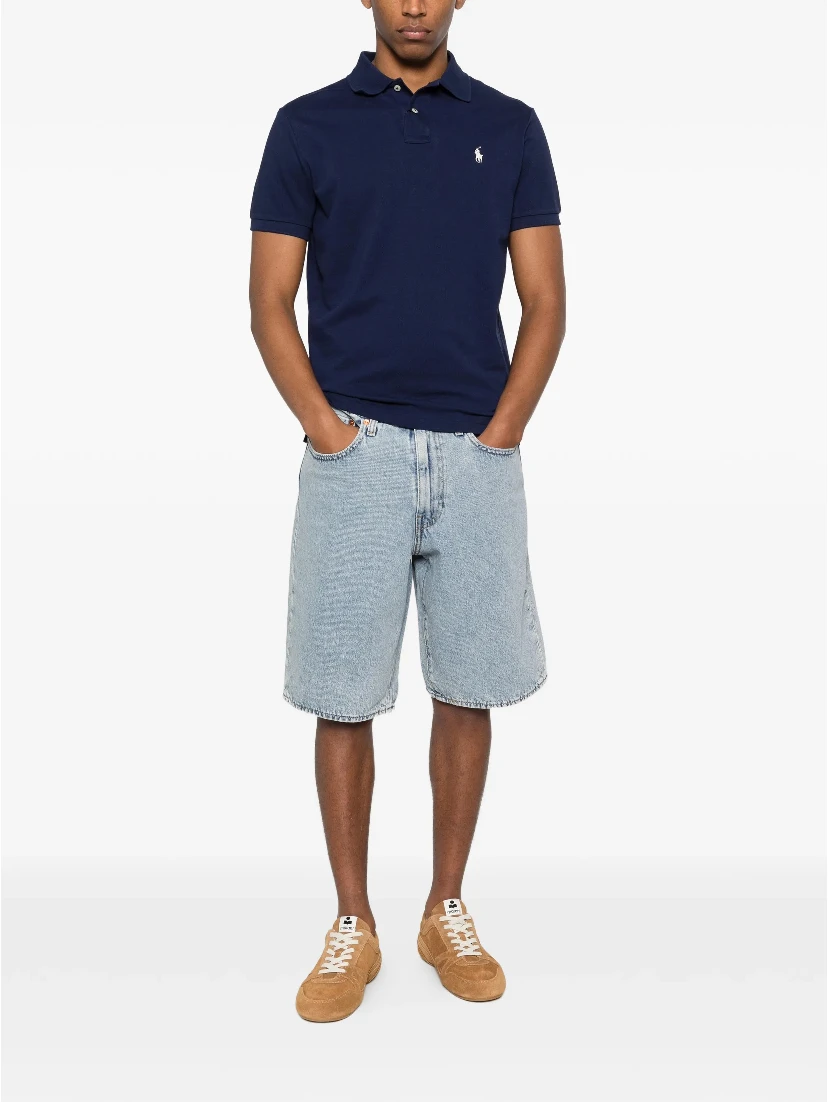 Polo Ralph Lauren T-shirts and Polos Blue