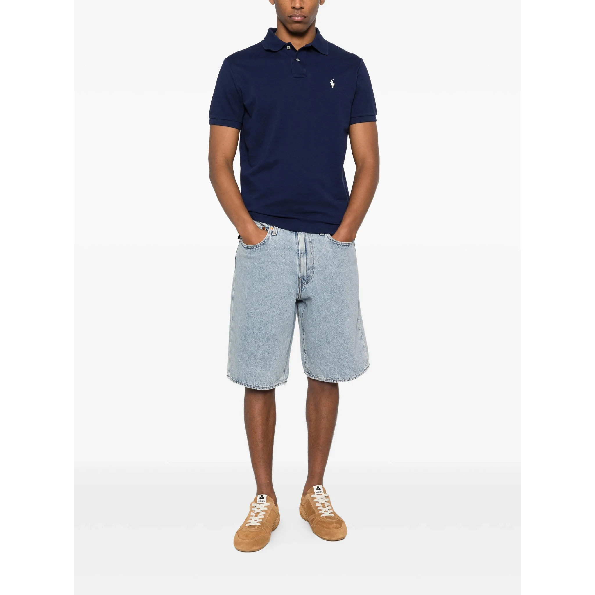 Polo Ralph Lauren T-shirts and Polos Blue