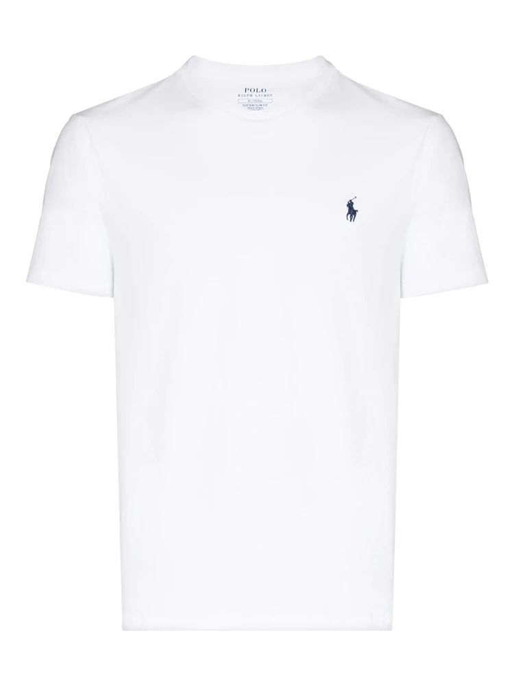 Polo Ralph Lauren T-shirts and Polos White