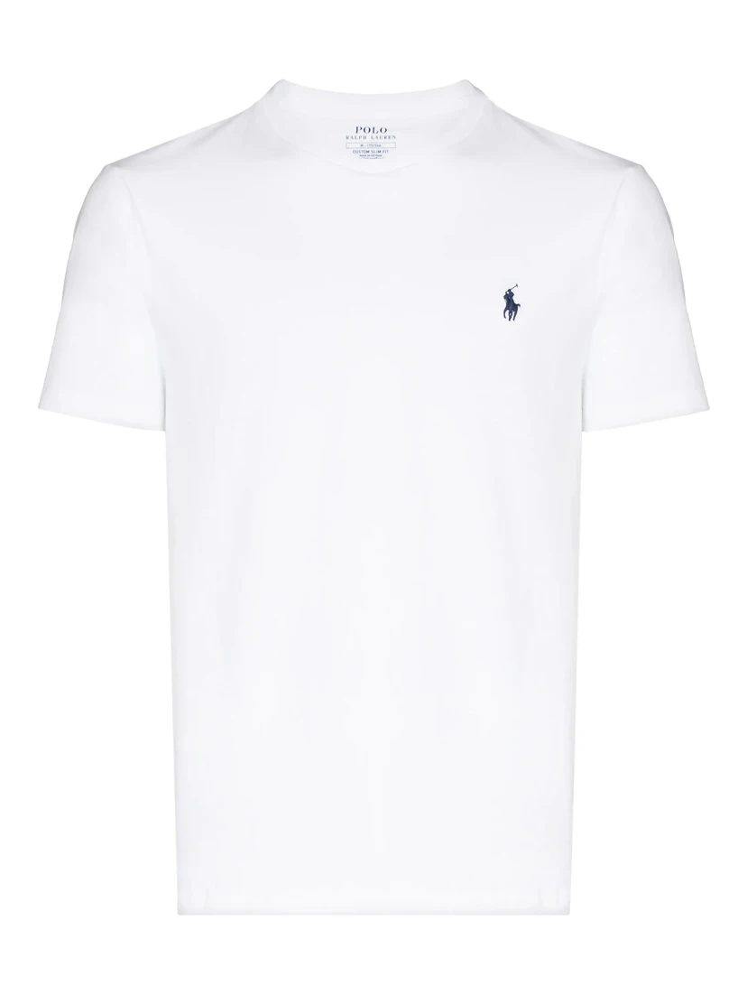 Polo Ralph Lauren T-shirts and Polos White