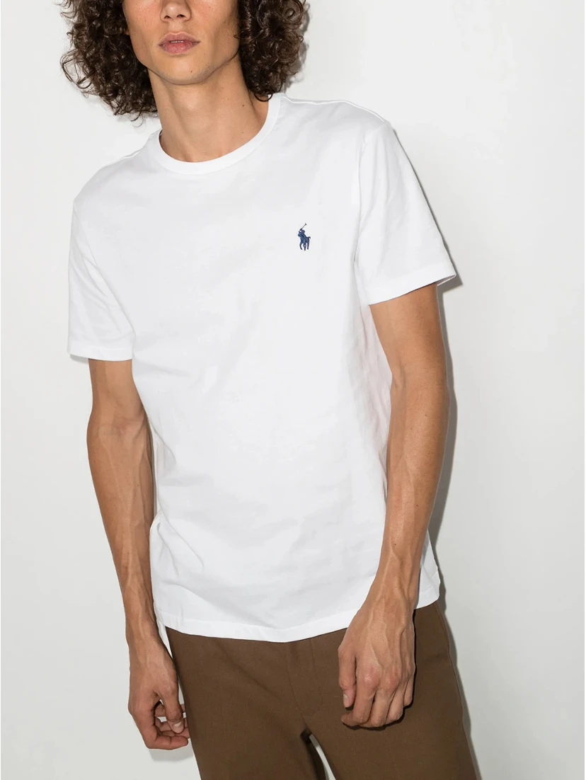 Polo Ralph Lauren T-shirts and Polos White