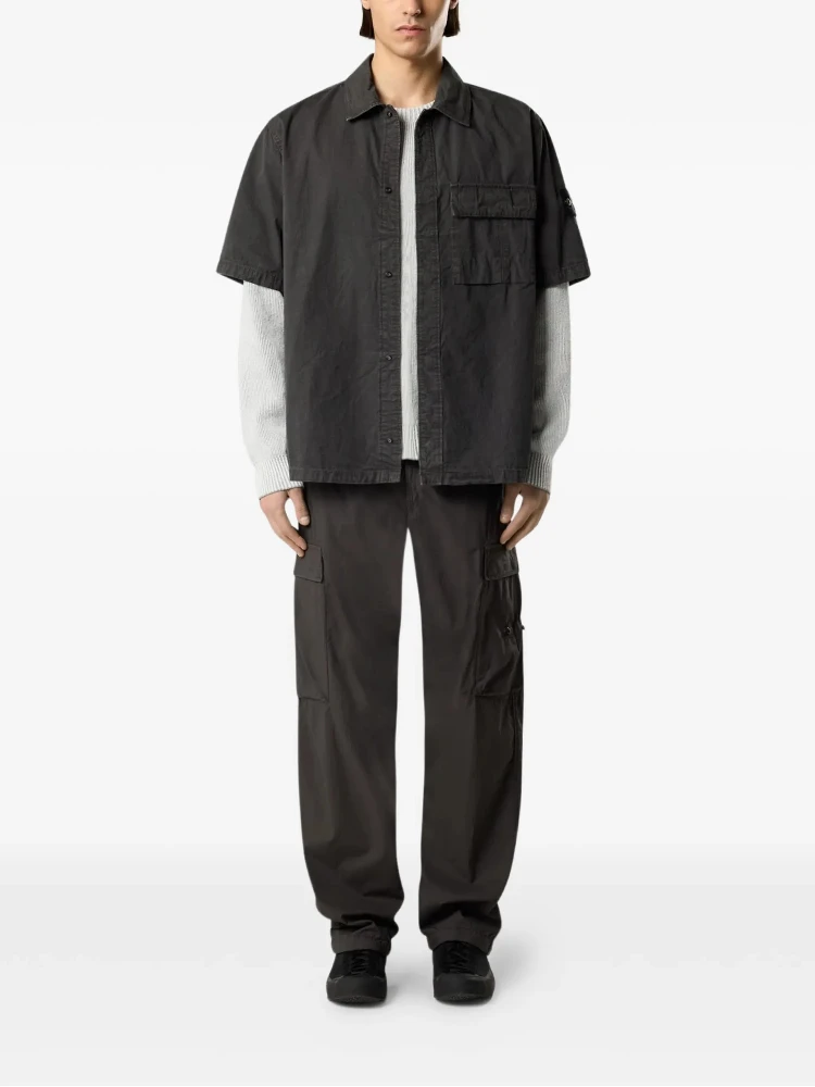 Stone Island Shirts Grey alternative