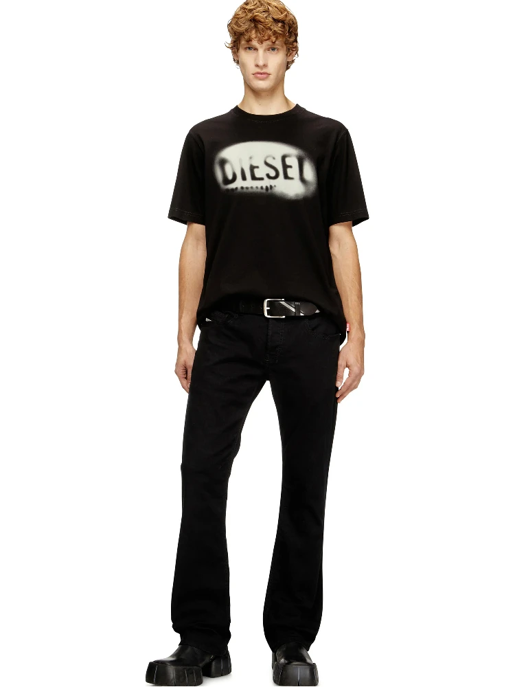 Diesel T-shirts and Polos Black alternative