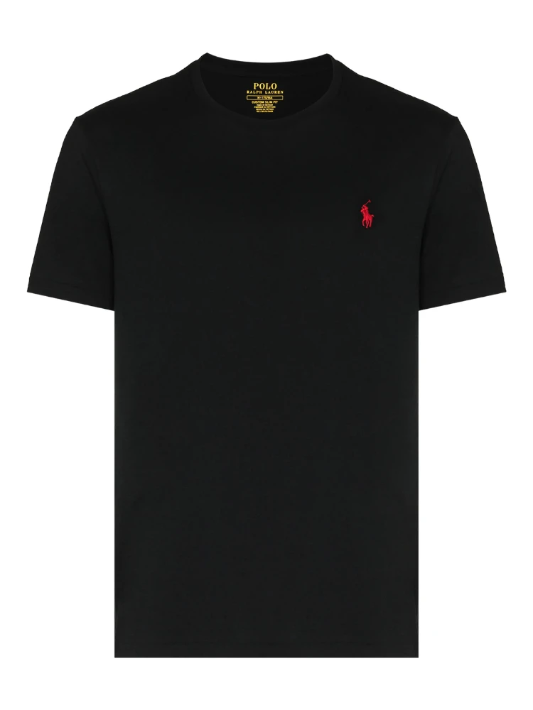 Polo Ralph Lauren T-shirts and Polos Black