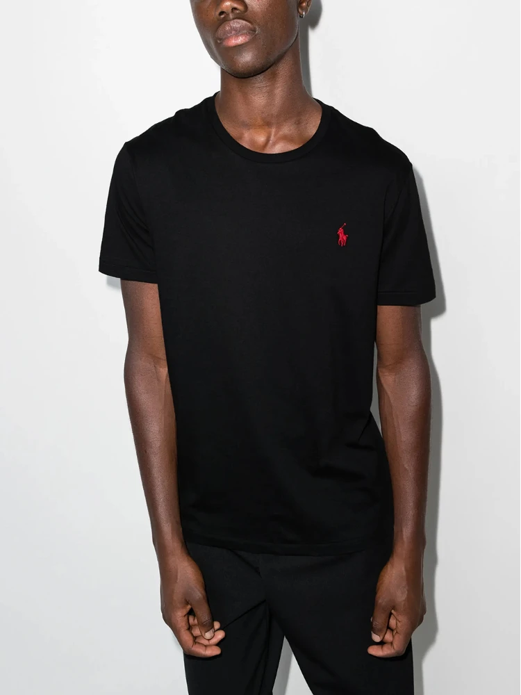Polo Ralph Lauren T-shirts and Polos Black alternative