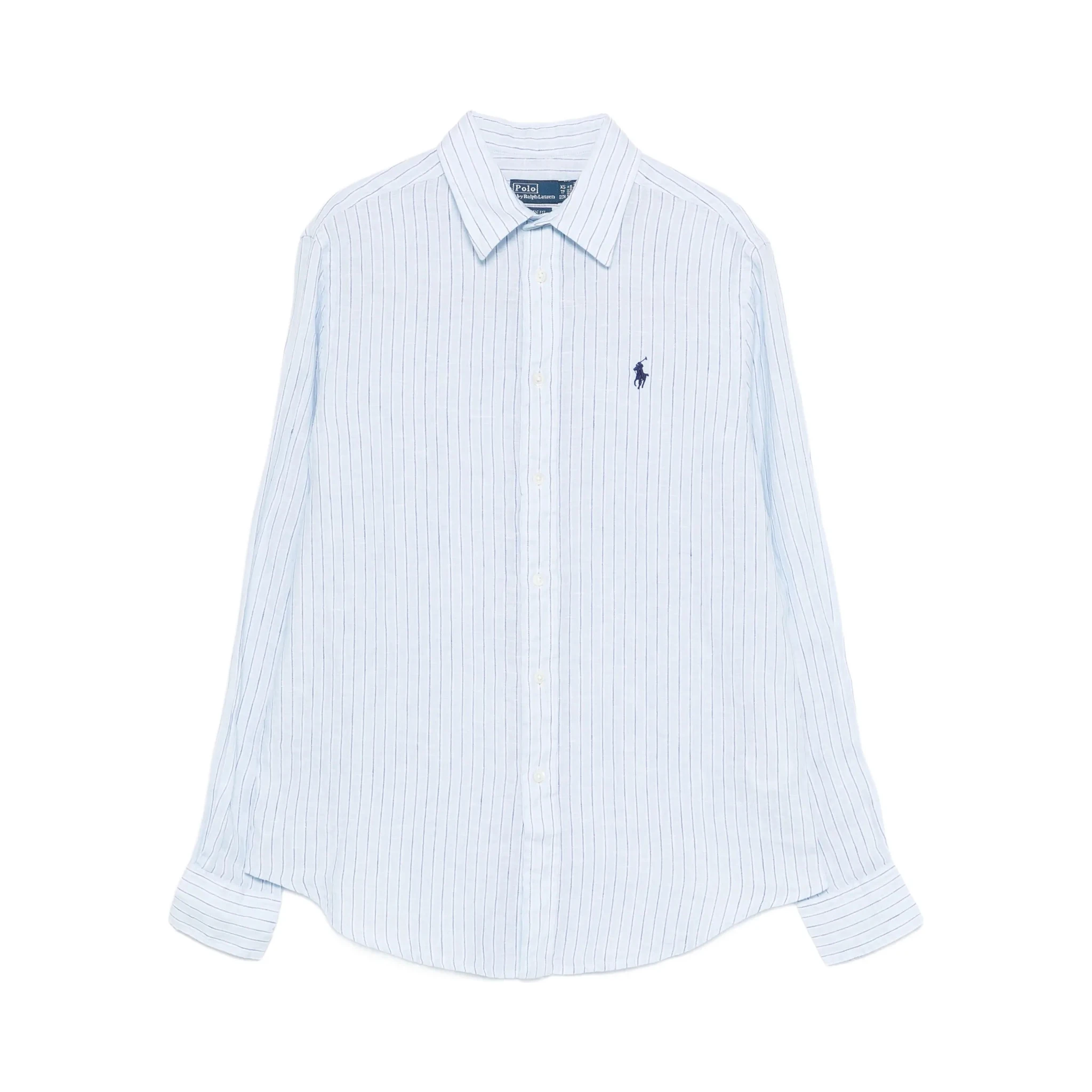 Polo Ralph Lauren Shirts Clear Blue
