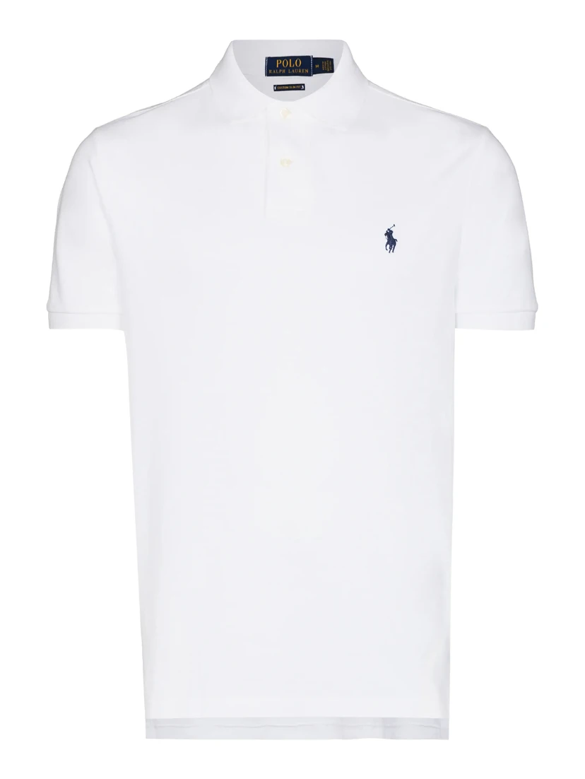 Polo Ralph Lauren T-shirts and Polos White