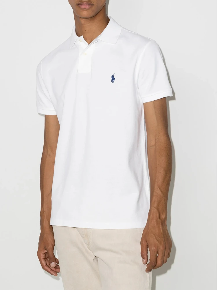 Polo Ralph Lauren T-shirts and Polos White alternative