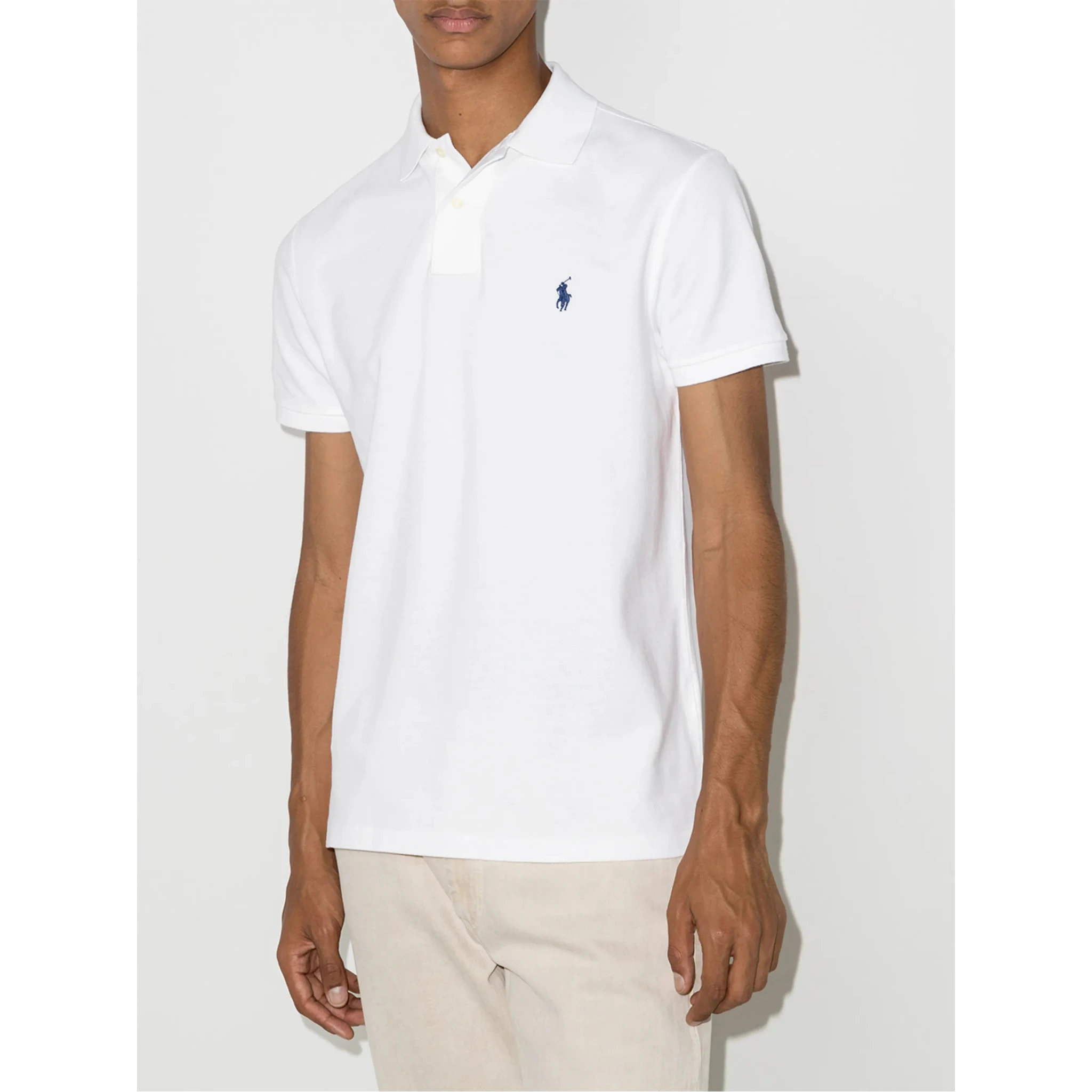 Polo Ralph Lauren T-shirts and Polos White
