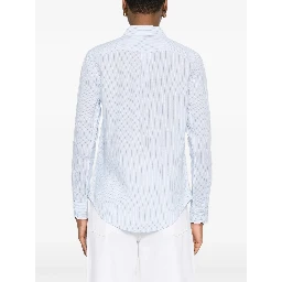 Polo Ralph Lauren Shirts Clear Blue
