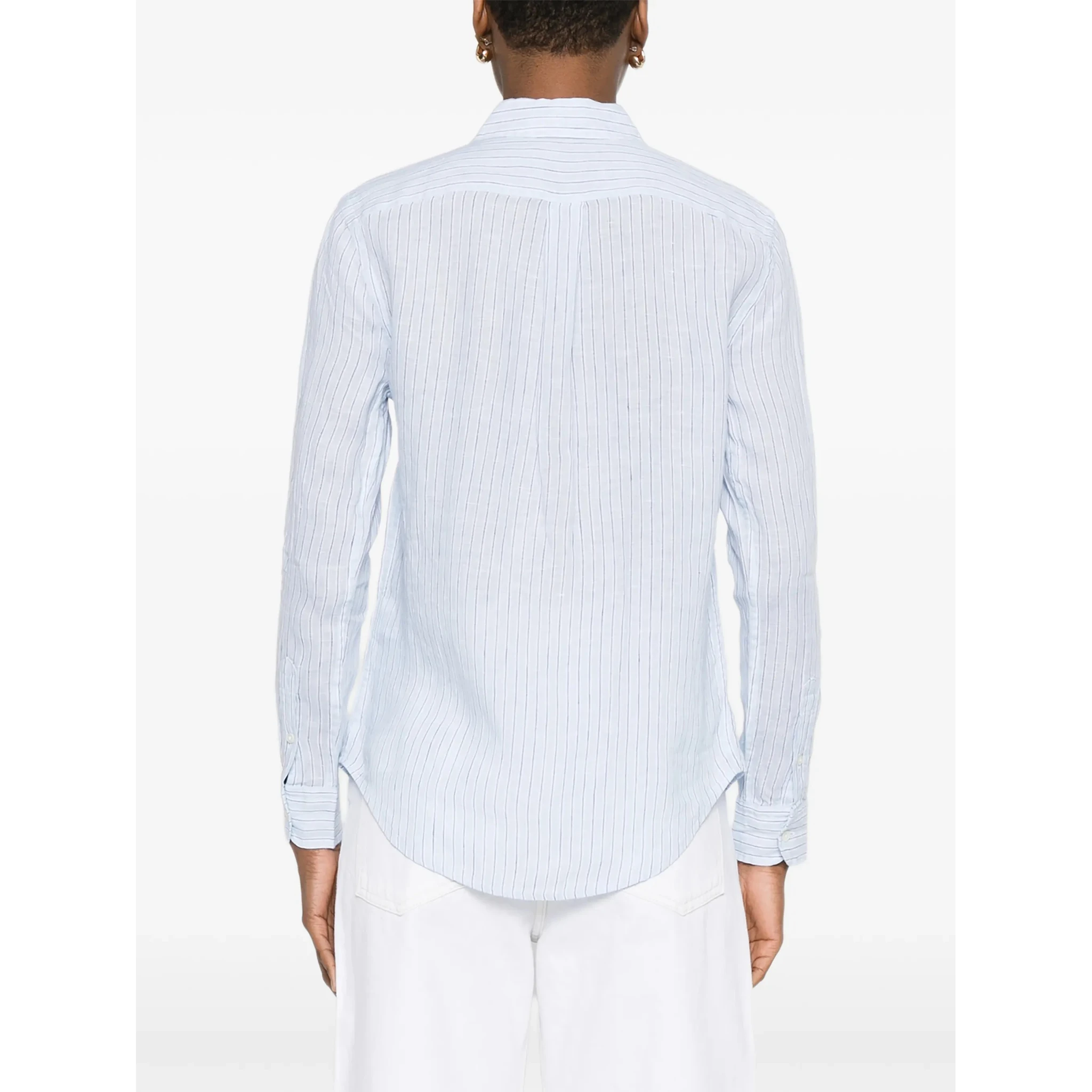 Polo Ralph Lauren Shirts Clear Blue