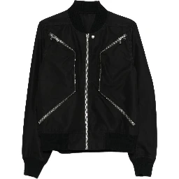 Rick Owens Jackets Black