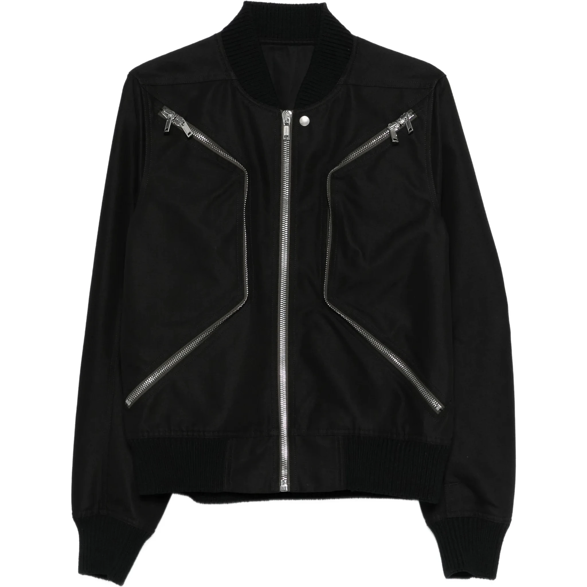 Rick Owens Jackets Black