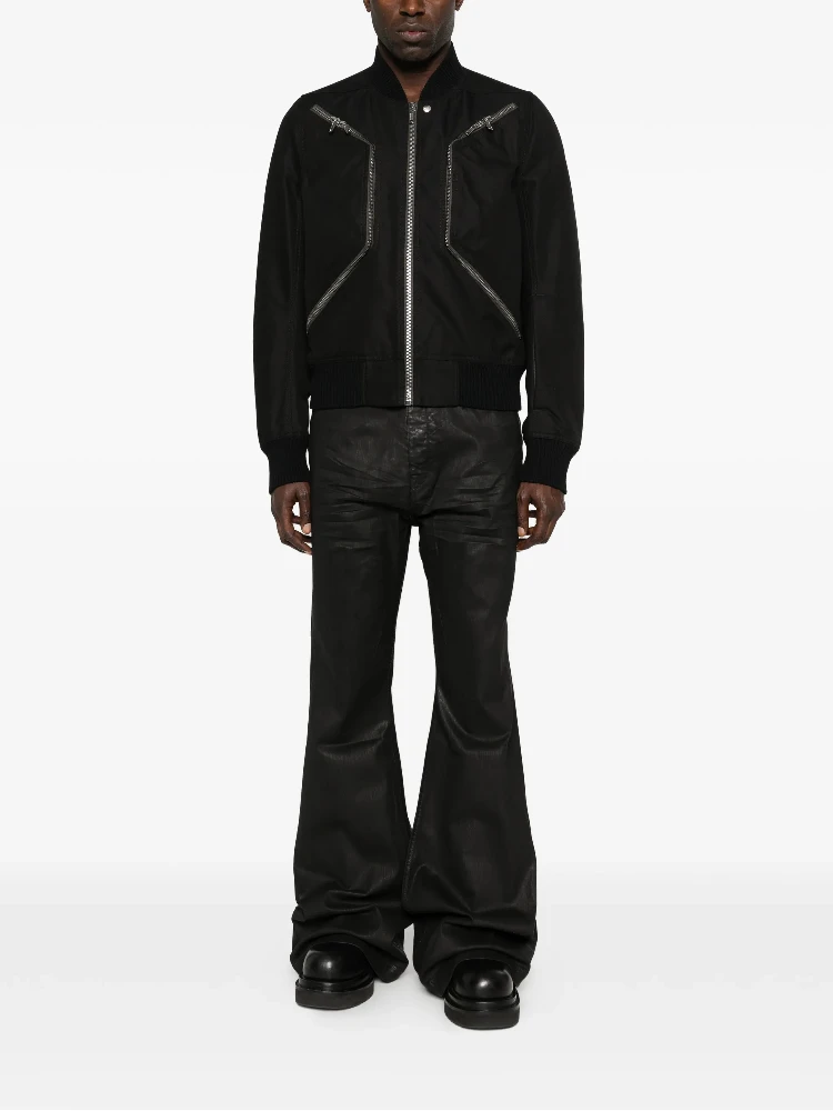 Rick Owens Jackets Black alternative