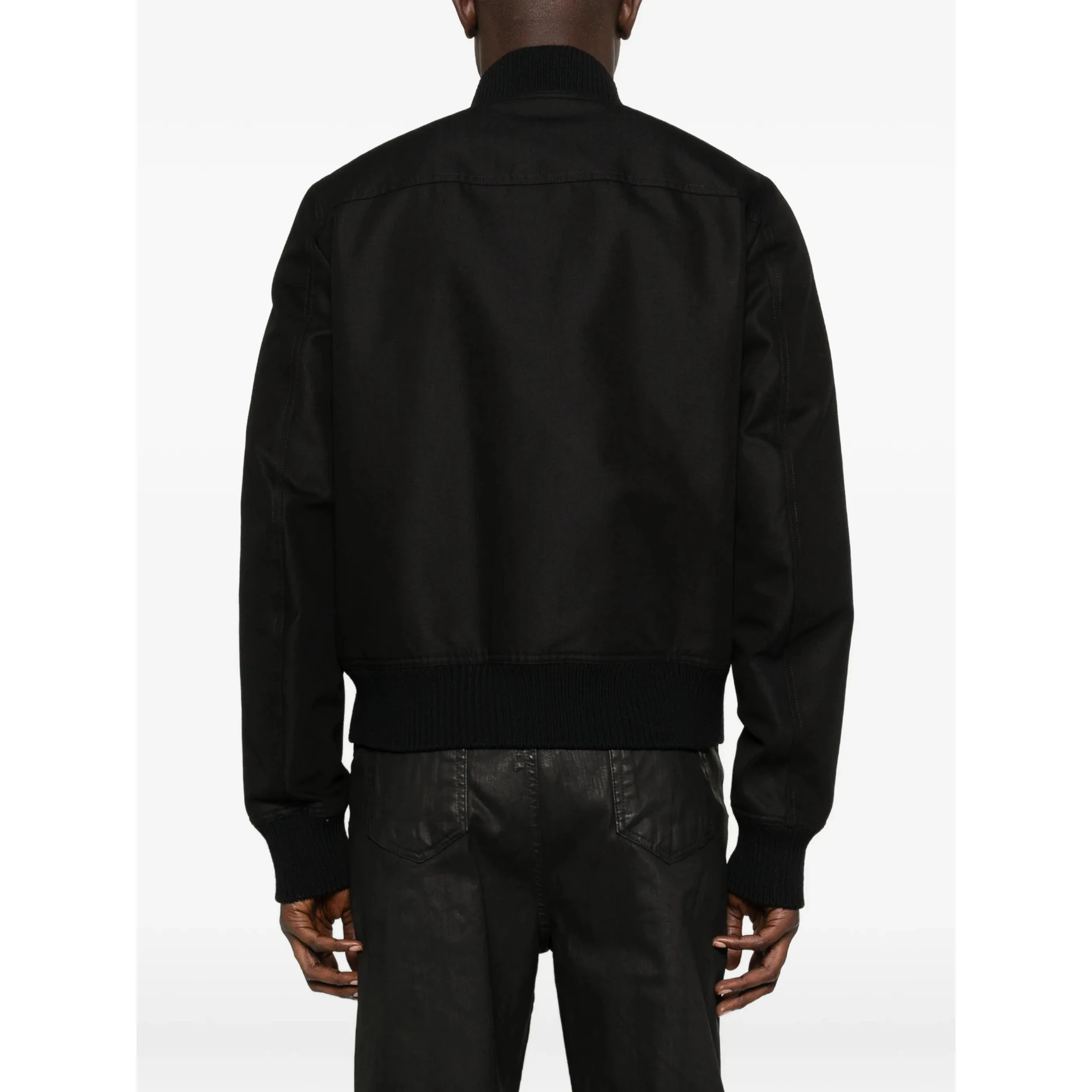 Rick Owens Jackets Black