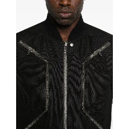 Rick Owens Jackets Black