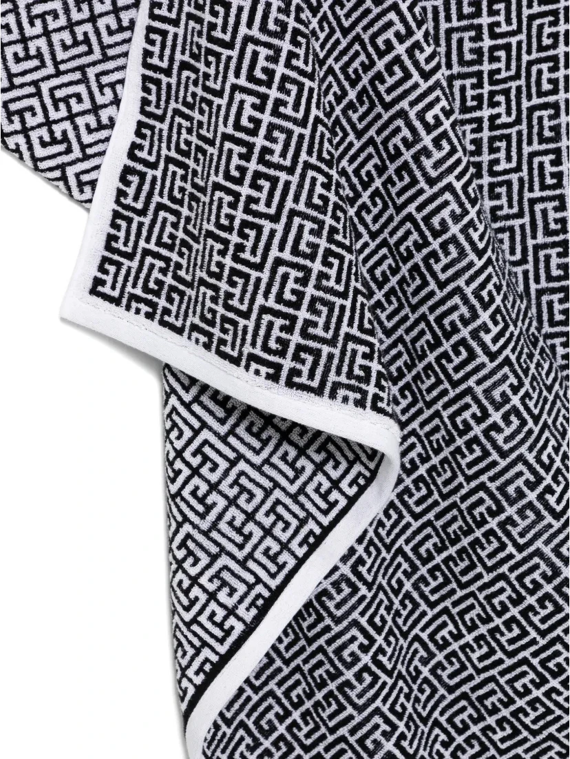 Balmain Sea clothing Black