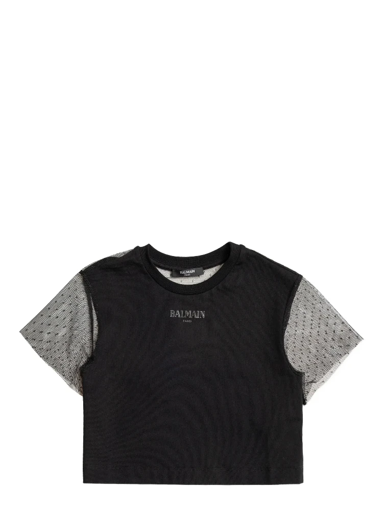 Balmain Shirts Black