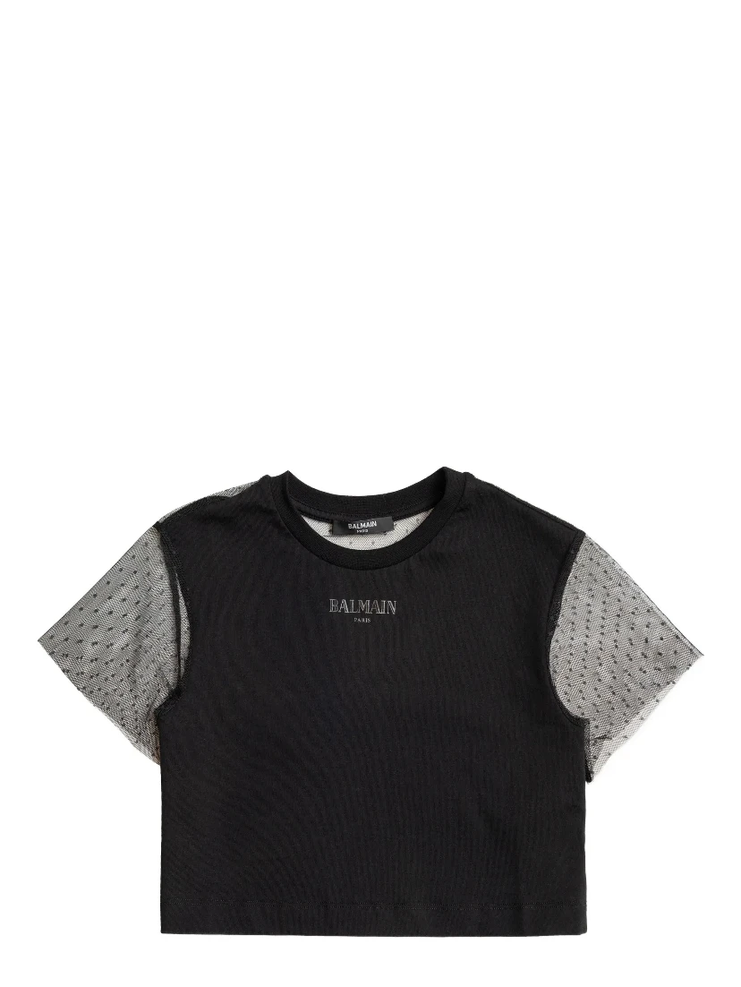 Balmain Shirts Black