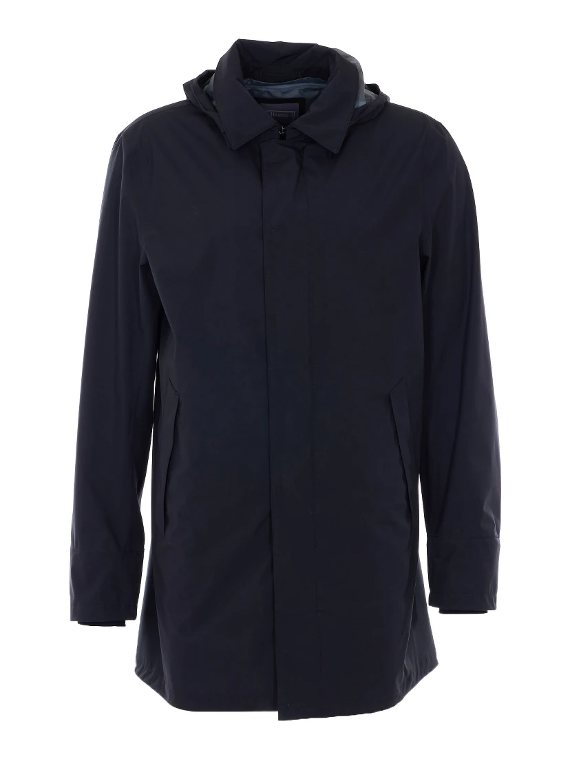 Herno Coats Black
