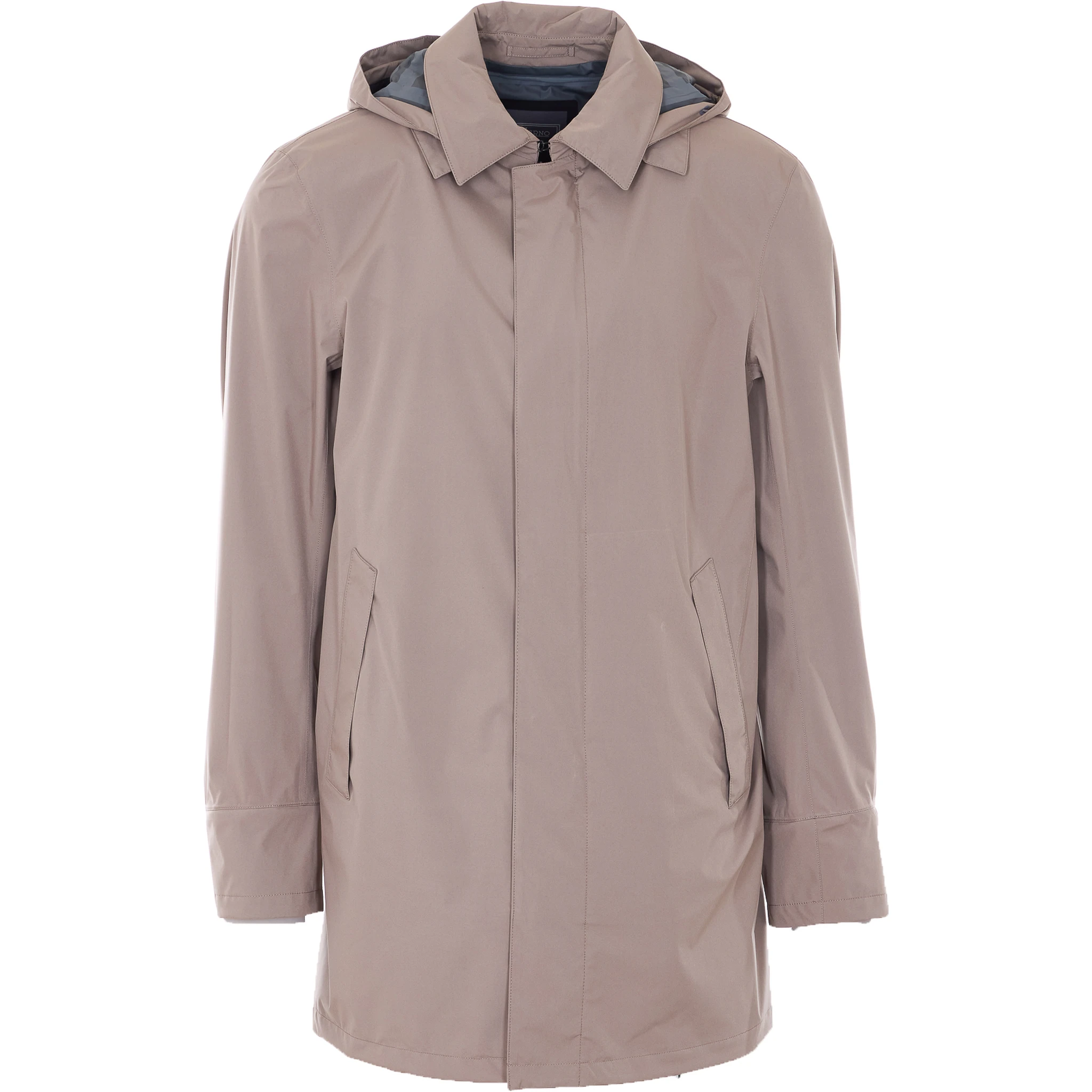 Herno Coats Beige