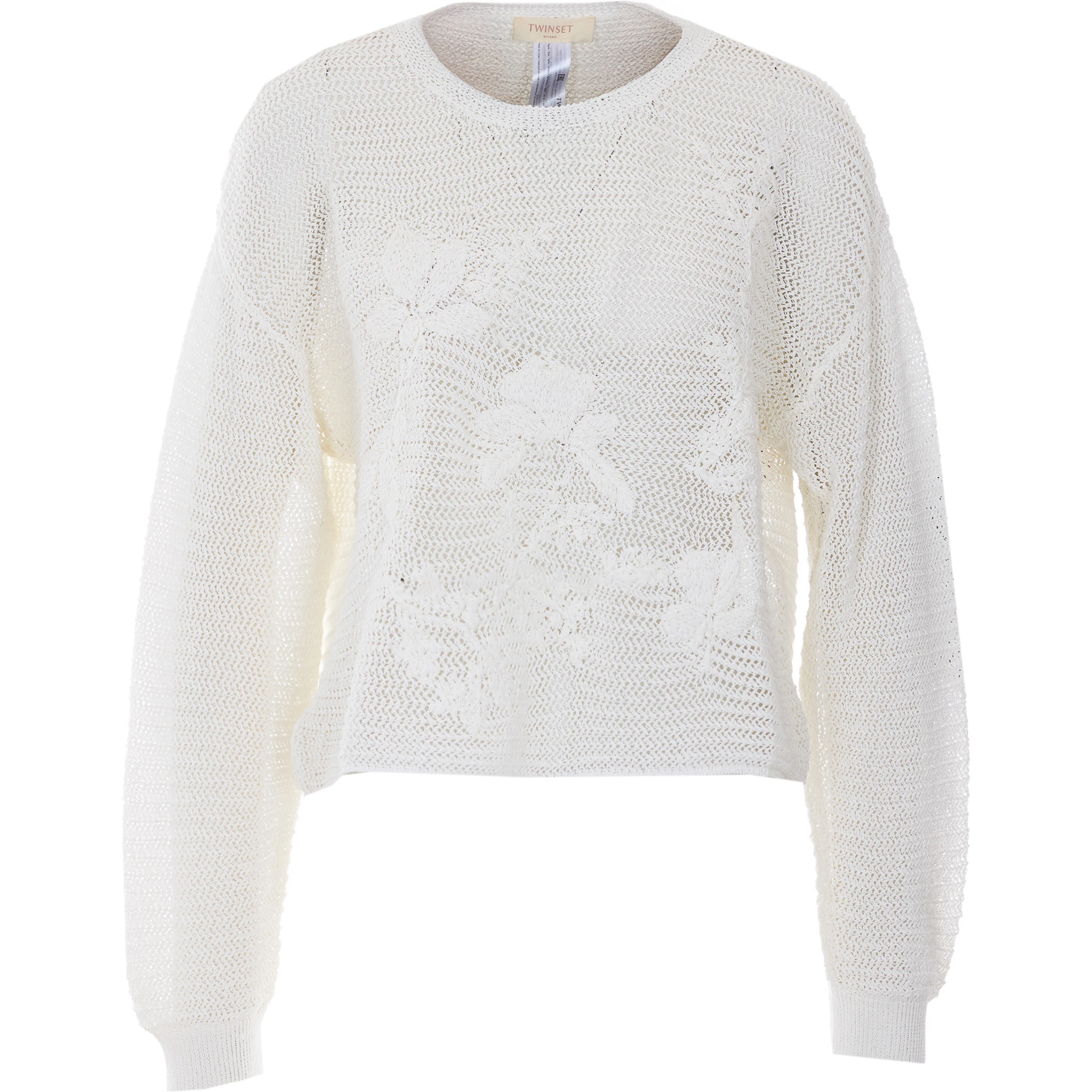 Twin-set Sweaters White