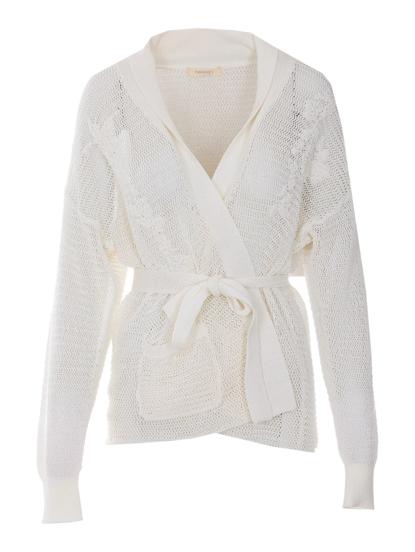 Twin-set Sweaters White