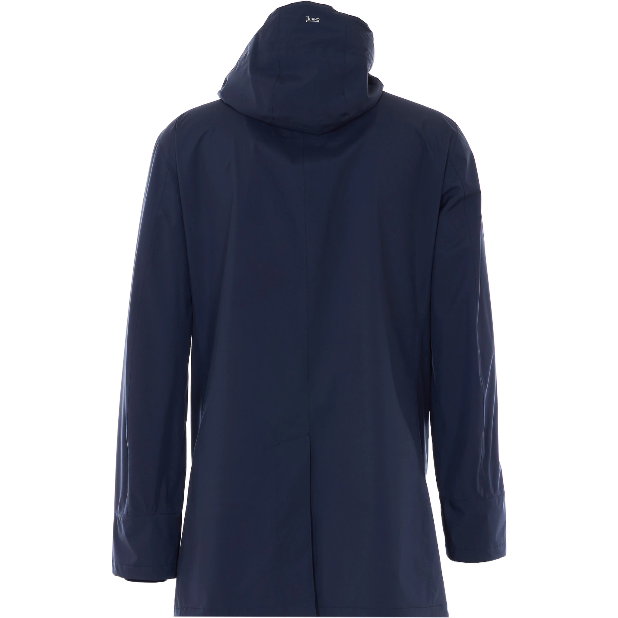 Herno Coats Blue