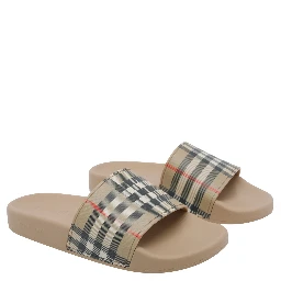 Burberry Sandals Beige